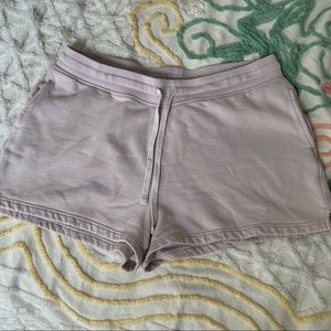 Girlfriend Collective Sweat Shorts